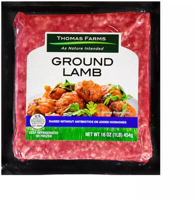 Ground Lamb