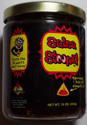 Salsa Stoopid