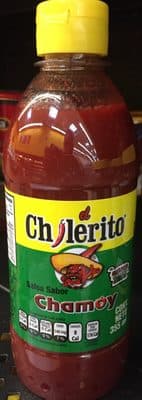 Chamoy Flavor Sauce