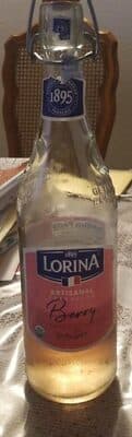 Artisanal Sparkling Water Berry