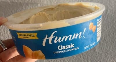 Classic Premium Hummus
