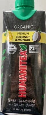 Coconut Lemonade