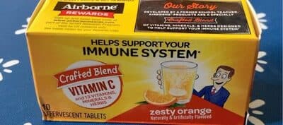 Zesty Orange