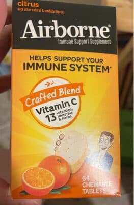 Vitamin C