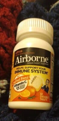 Airborne