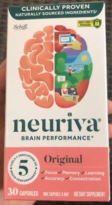 Neuriva Brain Performance