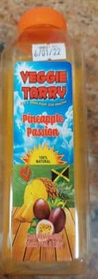 Pineapple Passion