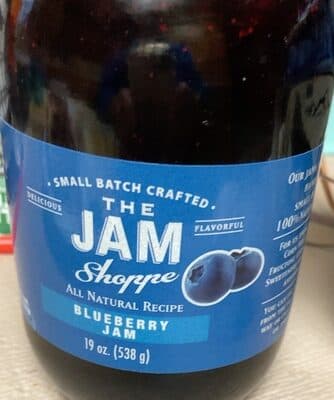 Blueberry Jam