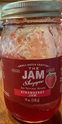 Strawberry Jam