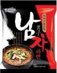 Nouilles Instantanées Paldo Namja Ramen