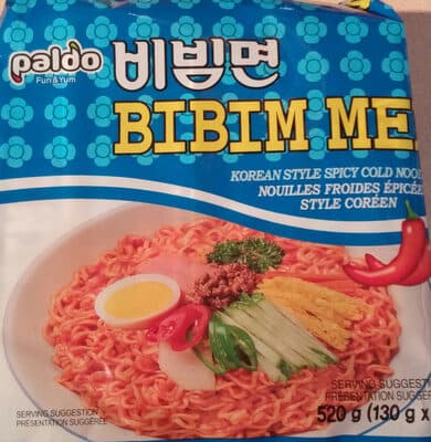 Spicy Cold Noodles