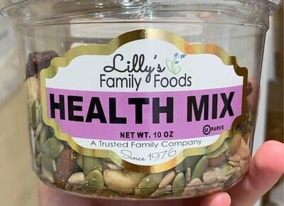Health mix