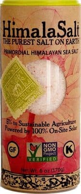 Himalayan Sea Salt