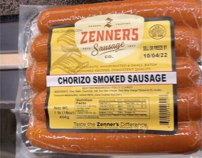 Chorizo