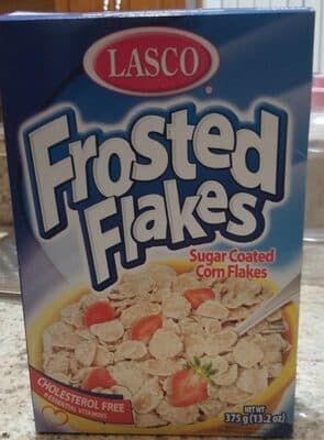 Frosted Flakes