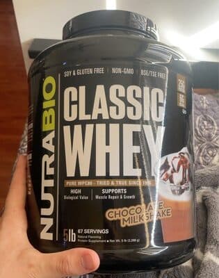Classic Whey