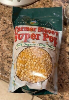 Pop corn