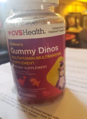 Gummy Dinos