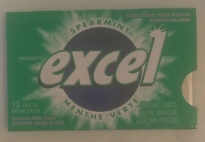 Spearmint Gum
