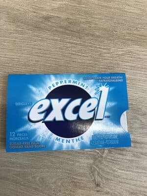 Excel - Peppermint