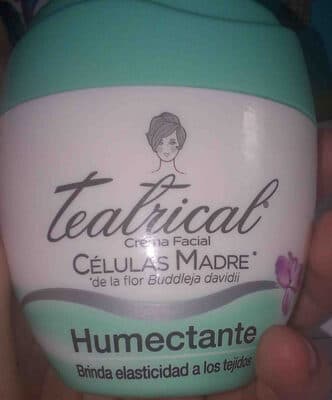 Teatrical Humectante