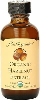 Organic Hazelnut Extract