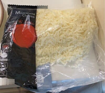 Mozzarella cheese