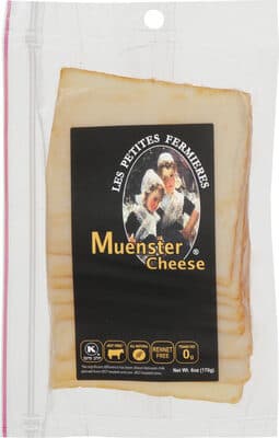 Muenster Cheese