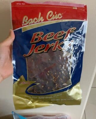 Beef Jerky