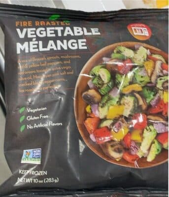 Vegetable Melange