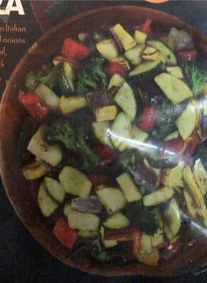 Fire roasted primavera mistura