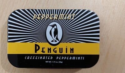 Penguin Peppermints