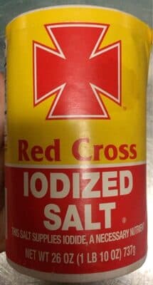 Iodized Salt