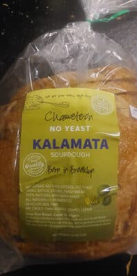 No Yeast Sourdough