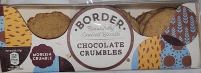 Chocolate Crumbles