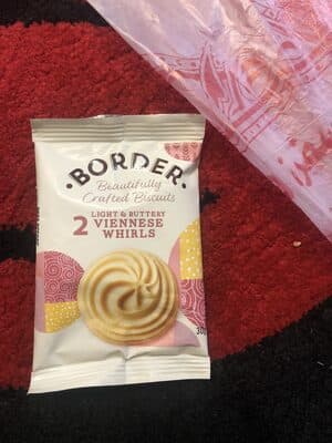 Viennese Whirls