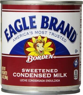 Sweetened Condensed Milk