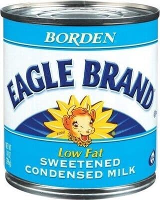 Low Fat Sweetened Condensed Milk