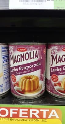 Evaporated Milk