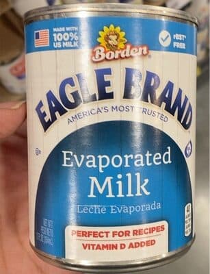 Evaporated Milk