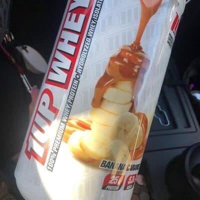 Banana Caramel