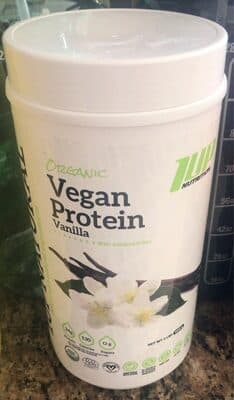 Organic Vegan Protein