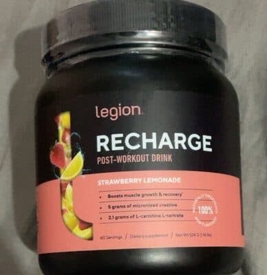 Recharge Post Workout