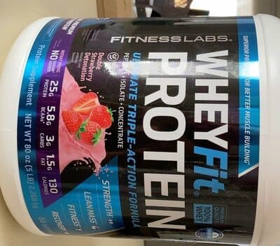 Whetfit Protein
