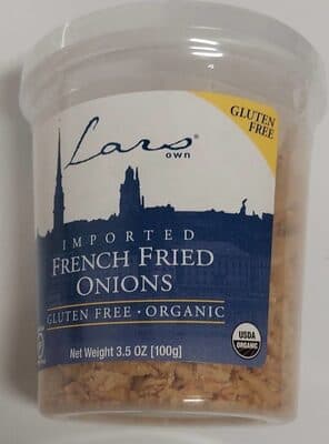 French Fried Onions