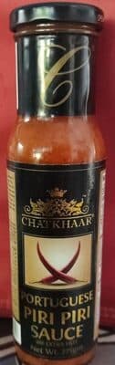 Portuguese Piri Piri Sauce - Extra Hot