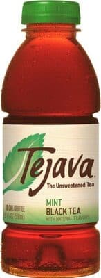 Mint Unsweetened Black Tea