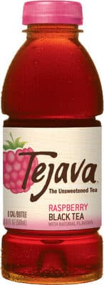 Raspberry Unsweetened Black Tea