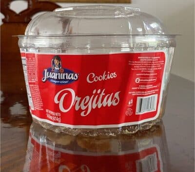 Natural Orejitas
