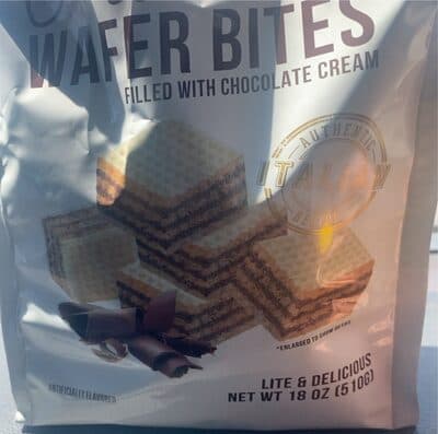 Premium Wafer Bites